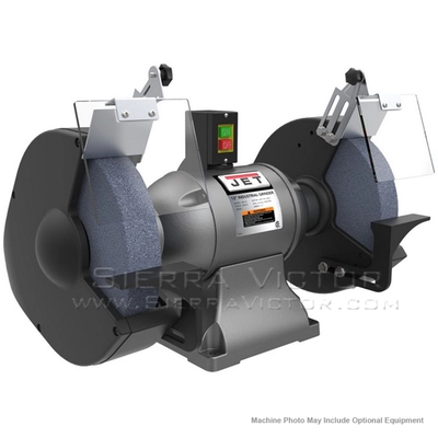 JET IBG-12 Deburr/Finishing | Sierra Victor Industries (2)
