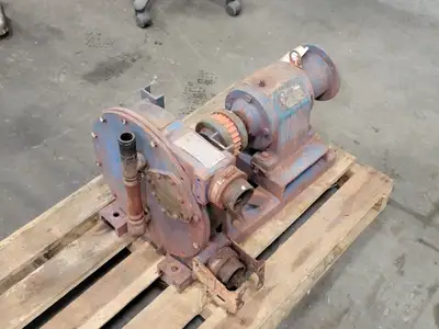 USED HAYWARD CORDON SR25N