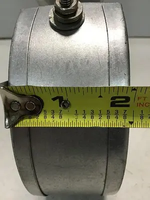 NEW APPLIED INSTRUMENTS A-50B201-X