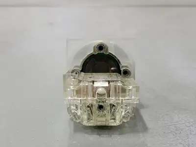 2- Position Momentary Selector Switch