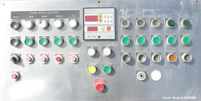 USED FRYMA VME-2400