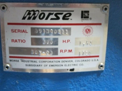 USED Morse Does Not Apply