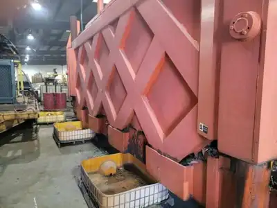 USED 2000 ALJON LC90