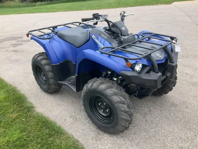 Used 2024 YAMAHA KODIAK YFM450 Utility Vehicles Michigan US | Miedema Asset Management Group #1296343
