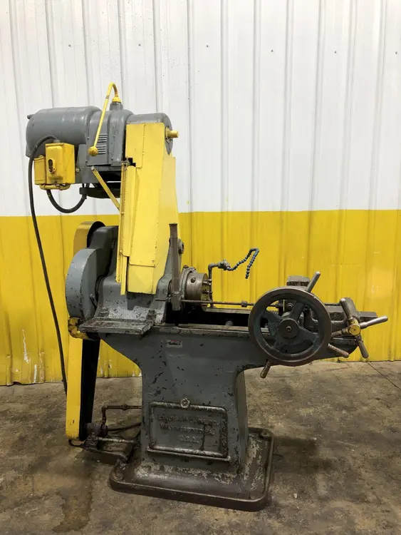 Used LANDIS _UNKNOWN_ Pipe Threaders Ohio US | Yoder Brothers machinery #89522