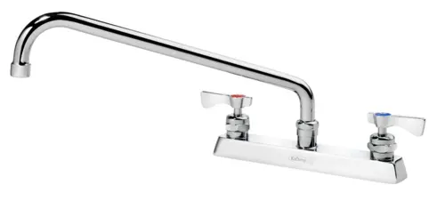 Krowne 15-514L Deck Mount Faucet w/ 14" Swing Nozzle