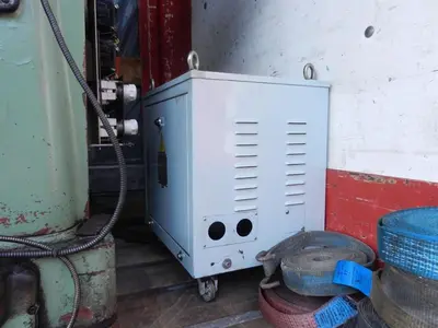 USED ECOCA EL5115 Ø 510 X 1500MM