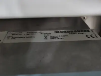 USED EATON CUTLER-HAMMER SVX025A1-5A4N1
