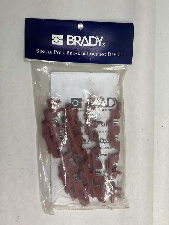 New | in-Stock BRADY 65688 Miscellaneous Equipment (Electrical & Power) | Surplus Asset Holdings #1193081
