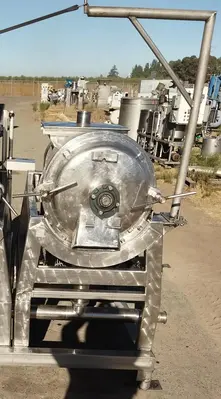 Used LANGSENKAMP _UNKNOWN_ Finishing Machines California US | Machinery & Equipment #1453472