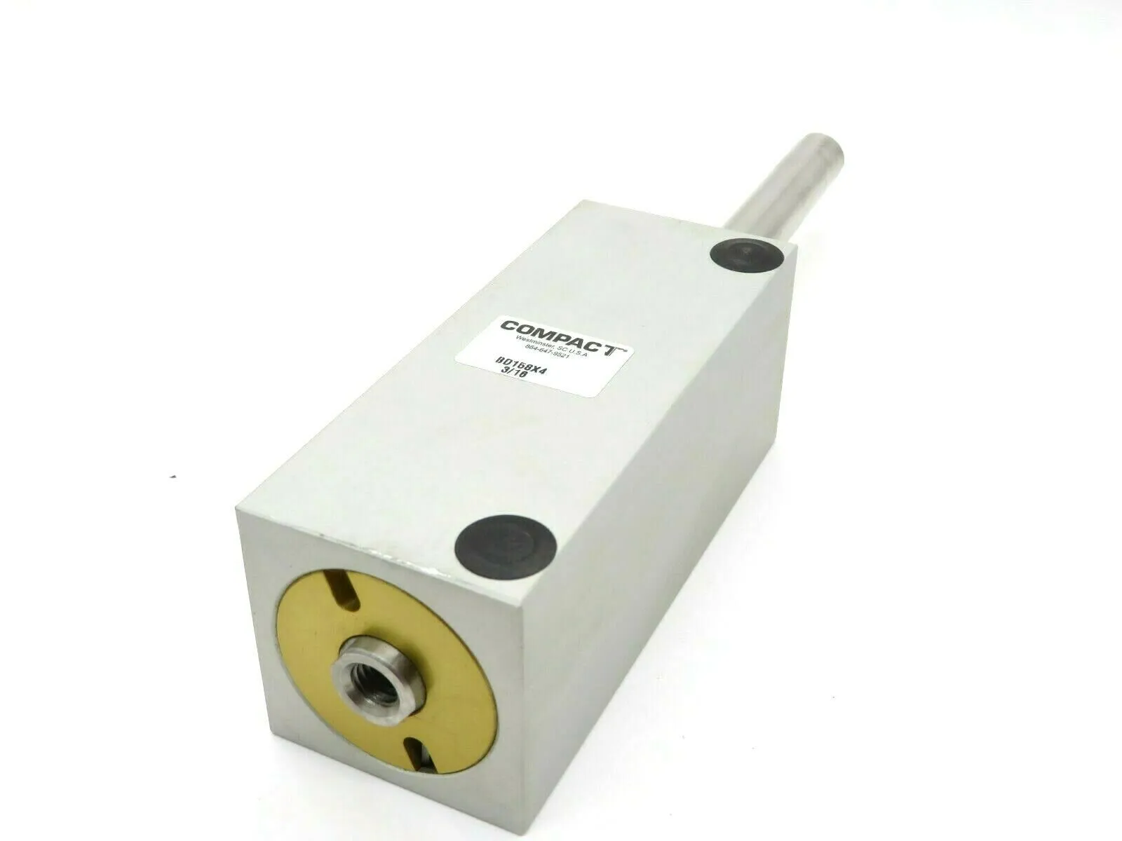 NEW COMPACT BD158X4 PNEUMATIC CYLINDER