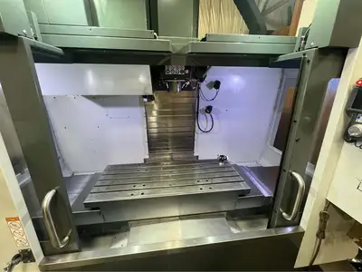 2018 HAAS VF-4SS Vertical Machining Centers | 520 Machinery Sales LLC (2)