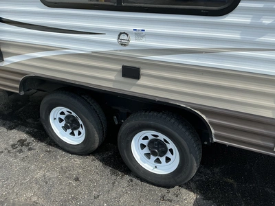 Used 2018 WILDWOOD XLITE Campers, Caravans, Motorhomes Michigan US | Miedema Asset Management Group #1423309