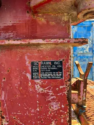 Used 2008 SCHRAMM T200XD DEEP WATER / OIL & GAS ENERGY DRILL RIG. Drill Rigs Pennsylvania US | East West Machinery & Drilling #1418069