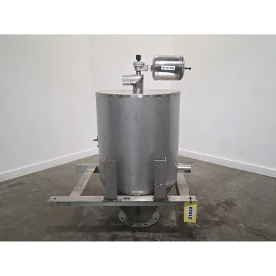 Used HAPMAN MINIVAC24 Pneumatic Conveyors West Virginia US | JM Industrial #1445880
