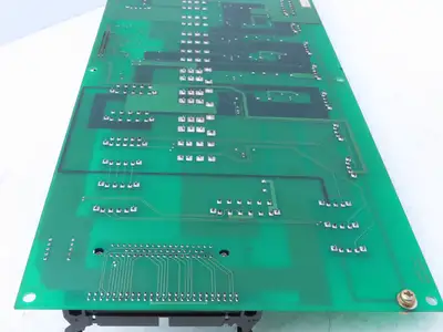 Mori Seiki E76022A02 Printed Circuit Board PCB Relay Module AP-DTP-RYS