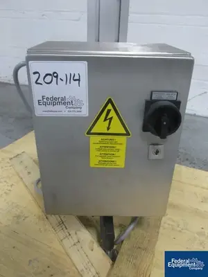 USED Inova Pharma Systems Inova Pac Syringe Transport System, Model STS