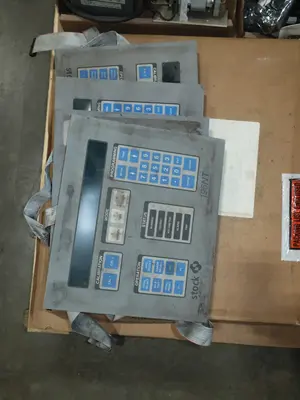 4 PALLETS OF ASSORTED AUTOMATION AND CONTROLS