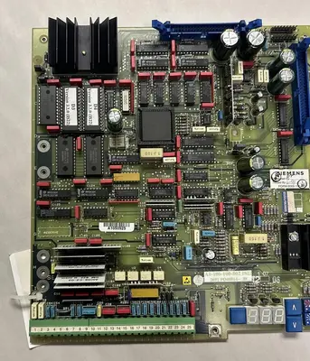 USED SIEMENS A1-106-100-502