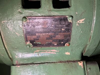 Used BRONX 1716 Press Brakes | Equipment Recovery Corp. #1330947