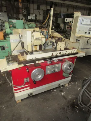 1984 STUDER S30-1 GRINDERS, CYLINDRICAL - ANGLE HEAD CNC | GCH Machinery (22)