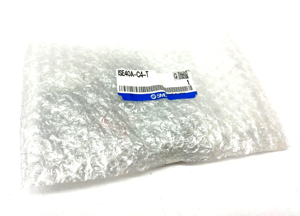 NEW SMC DIGITAL VACUUM PRESSURE SWITCH