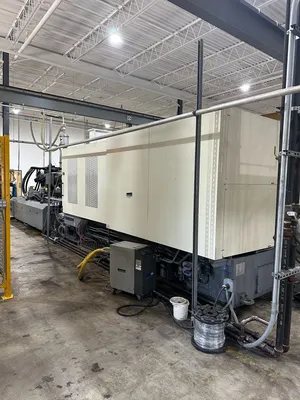 2018 NISSEI FVX660III-310L Horizontal Plastic Injection Molding Machines | JYC MACHINERY (16)
