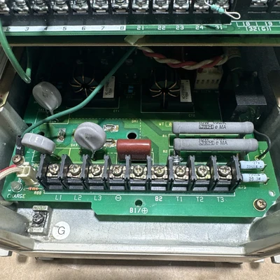 Used Magnetek VCD703-B003 Variable Speed Drives Indiana US | J&J Industrial Supply #1323144