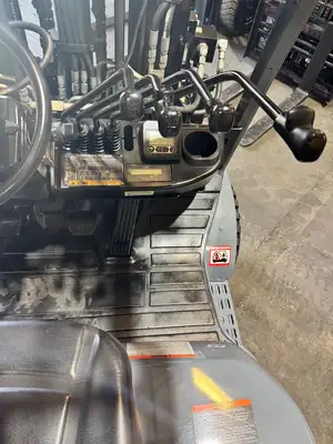 Used 2020 Toyota 8FGC55U Liquid Propane Forklifts New York US | United Lift #1446737