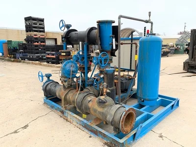 USED Flo-Pak 4x5x9A