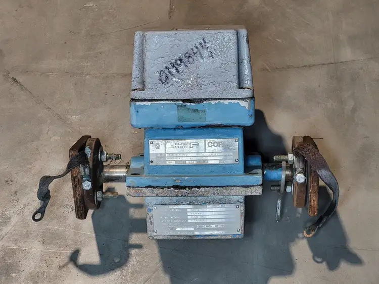 Used FISCHER PORTER B10D1465A Parts (Hydraulics and Pneumatics) British Columbia CA | Lenmark #257184