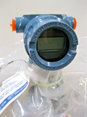 NEW Rosemount 3051 CFP DF010W3S0500D52AA1P2V1V2QC1Q8Q4E5M5CNG7377