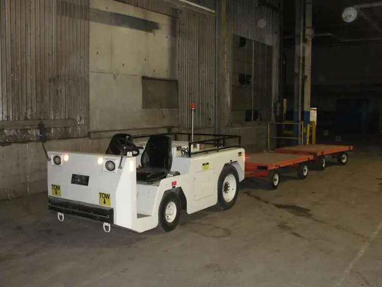 Used TUG MX4 400 Tow Tractors Kentucky US | Special Projects International #167061