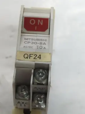 Used MITSUBISHI CP30-BA Circuit Breakers Ohio US | Surplus Asset Holdings #1568068