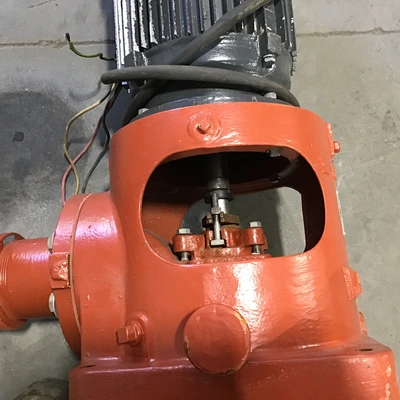 Peerless Pump 8MA 3 Stage Vertical Turbine Pump 250GPM 1800RPM