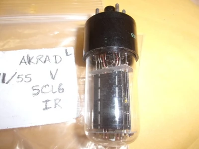 USED Akrad 5CL6