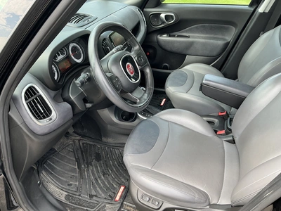 Used 2017 FIAT 500L Cars Michigan US | Miedema Asset Management Group #1402765