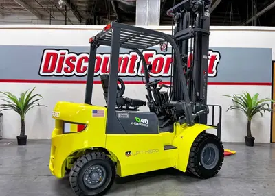 NEW 2024 LIFT HERO CPD20