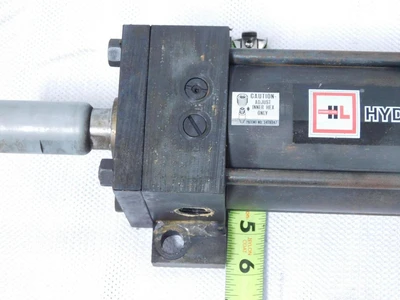Used HYDRO-LINE _UNKNOWN_ Pneumatic Cylinders Texas US | OCO Industrial #1570994