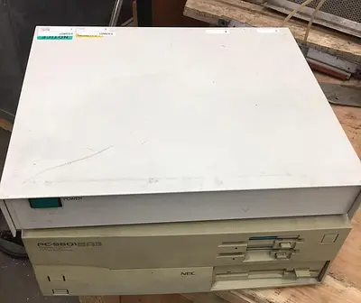 2673-400 Seiko Assay Machine Model SEA2001
