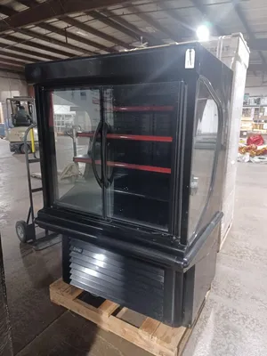 Hussmann MD4060DA- 2 Door - 41" Refrigerated Self-Contained, Merchandiser