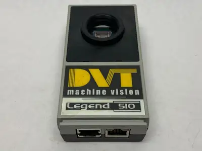 USED DVT SENSORS LEGEND SMARTIMAGE SENSOR, FOR MACHINE VISION