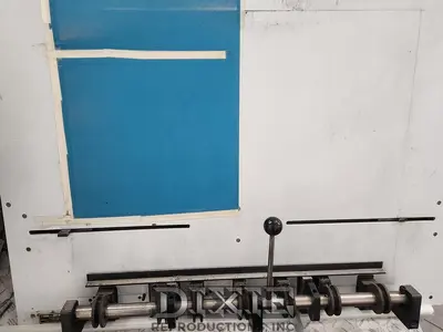 USED 1991 KOMORI 526 + L