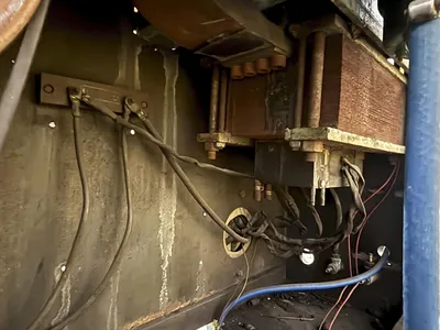 MICRO WELD MD4 BUTT WELDER (14542) WELDERS, BUTT | Machinery International LLC (21)