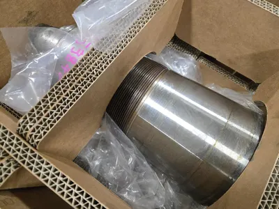 Setco Drum Spindle