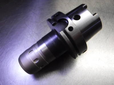 Iscar HSK100A 3/4" Power Milling Chuck 4.53 Pro HSKA100 MAXIN 3/4x4.53 (LOC3473B)