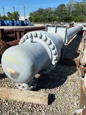 USED GEO HEAT EXCHANGERS LLC NA