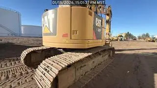 USED 2016 Caterpillar 335FL CR