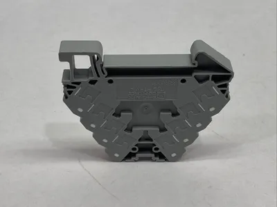 PTRV 4/GY,3270117 | Phoenix Contact PTRV 4/GY Marshalling Panel Terminal Block Gray 3270117 LOT OF 7 - Used