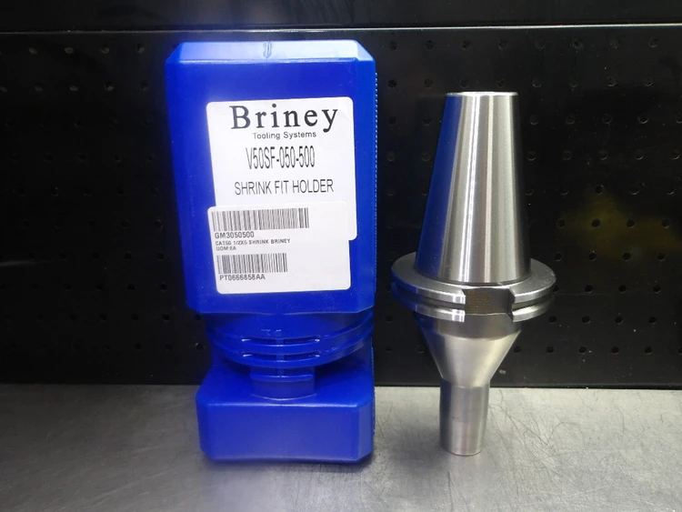 New | in-Stock BRINEY TOOLING SYSTEMS _UNKNOWN_ CAT Holders Michigan US | Superior Machine & Tool Inc #213433
